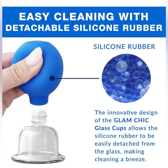 Glass Cupping Instruments - Picture 3 of 6